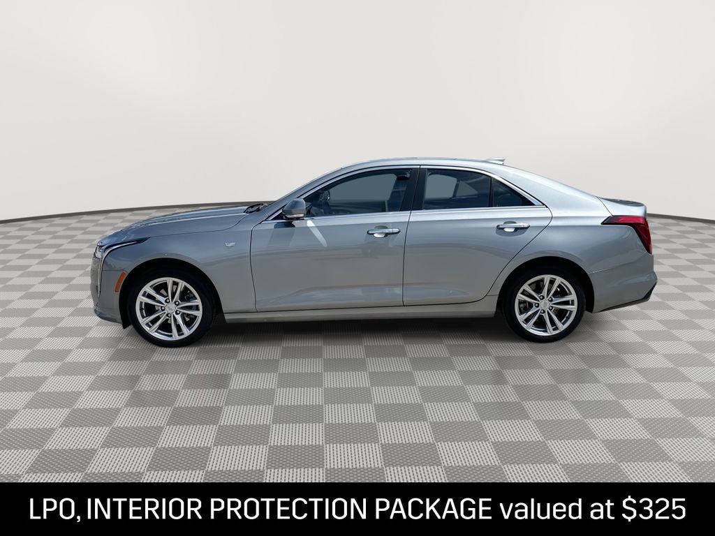 2026 Cadillac CT4 Luxury - Photo 6