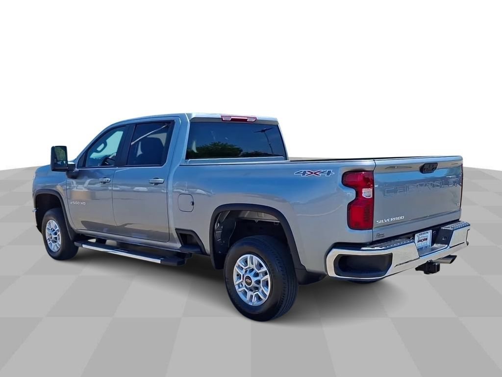 Used 2026 Chevrolet Silverado 2500 HD Truck