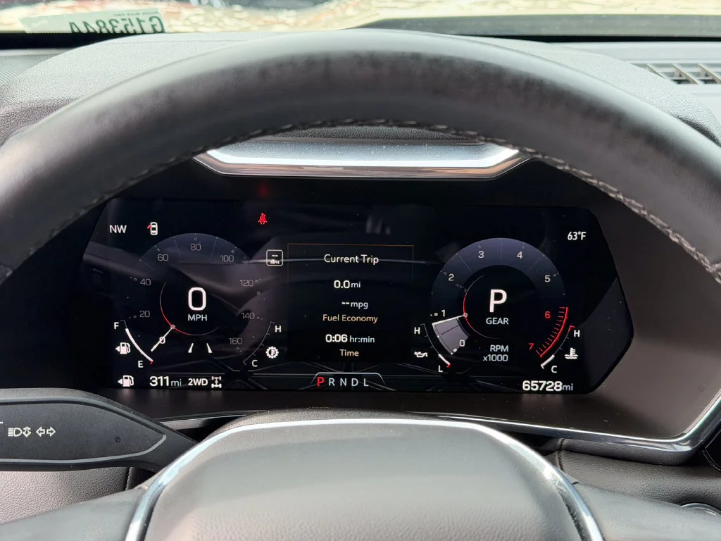 2024 GMC Canyon Elevation - Photo 32