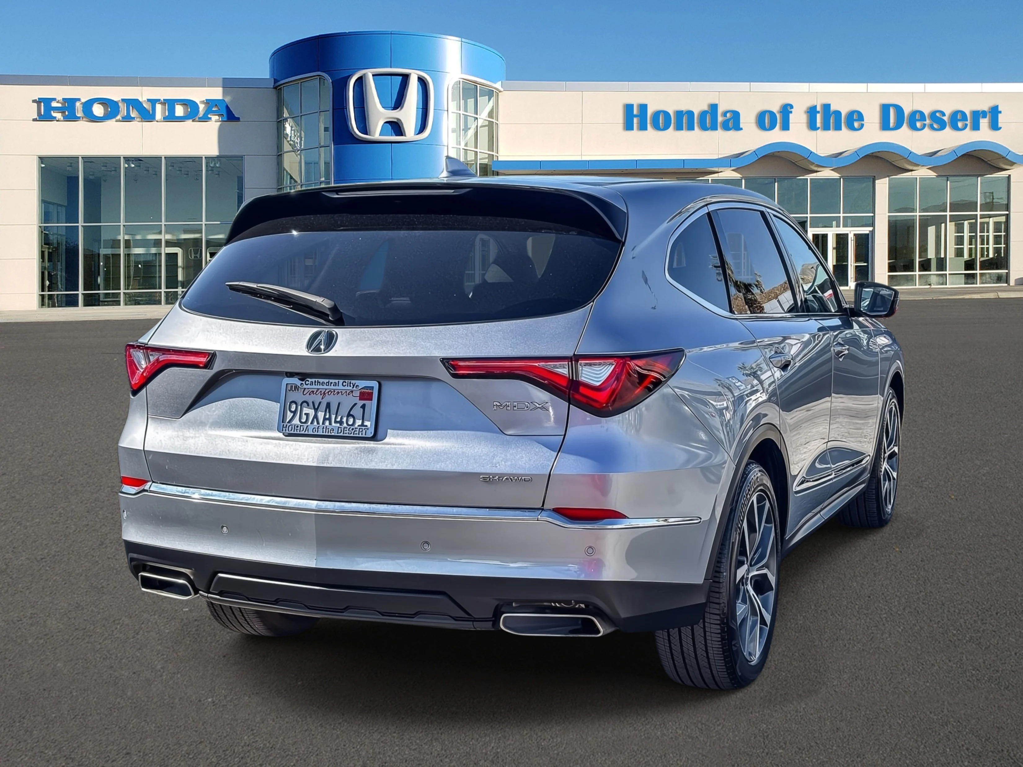 Used 2023  Acura Technology image 6