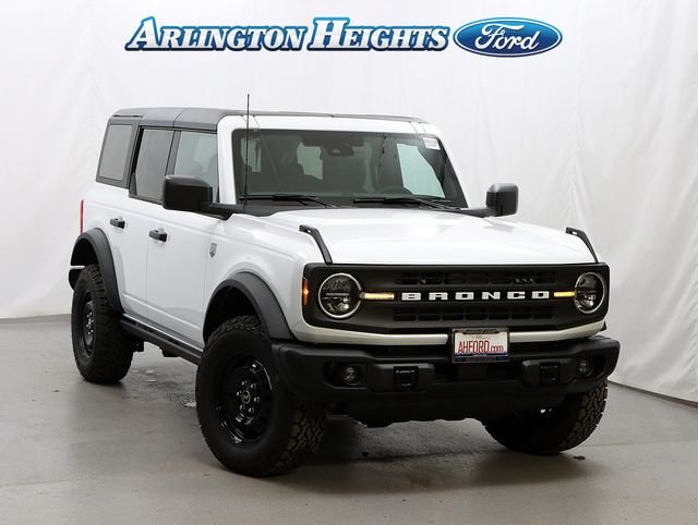 2026 Ford Bronco Big Bend 4x4's photo