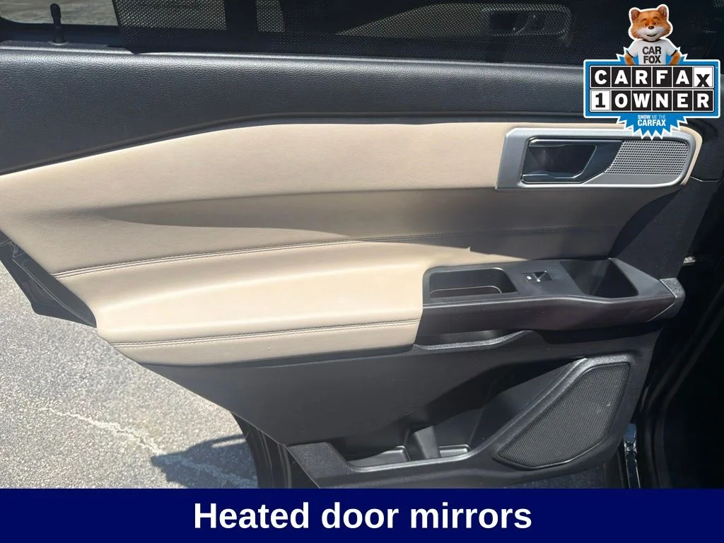 Certified Used 2020 Black Metallic Ford Limited image 26