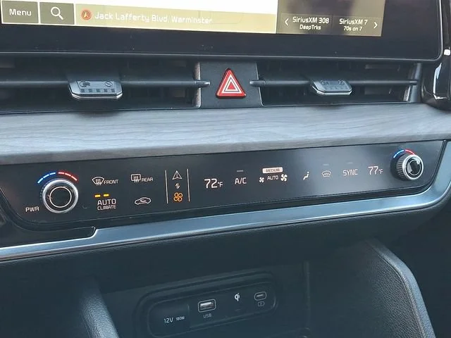 Certified Used 2023 Red Kia X-Pro Prestige image 18