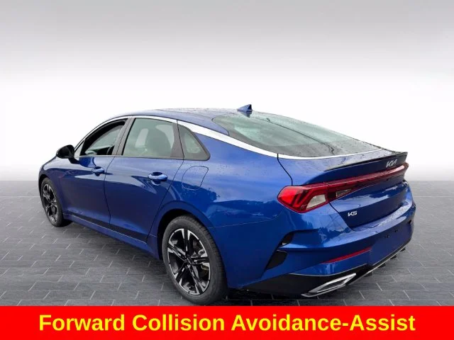 Used 2024 Blue Kia GT-Line image 6