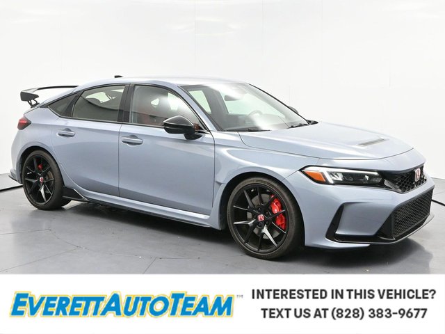 2024 Honda Civic Type R