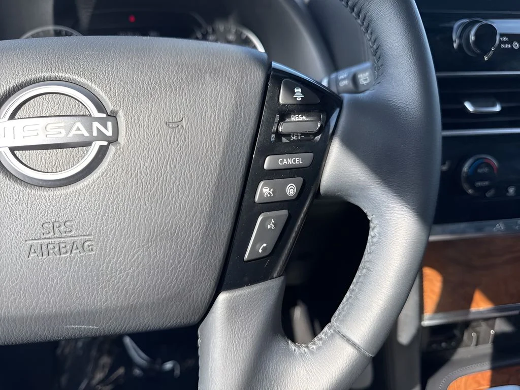 Used 2024 Black Nissan SL image 18
