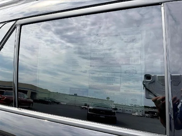New 2026 Agate Black Metallic Ford Platinum™ image 50