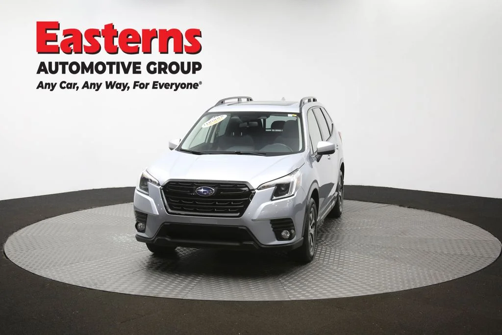 Used 2023 Silver Subaru Premium image 57