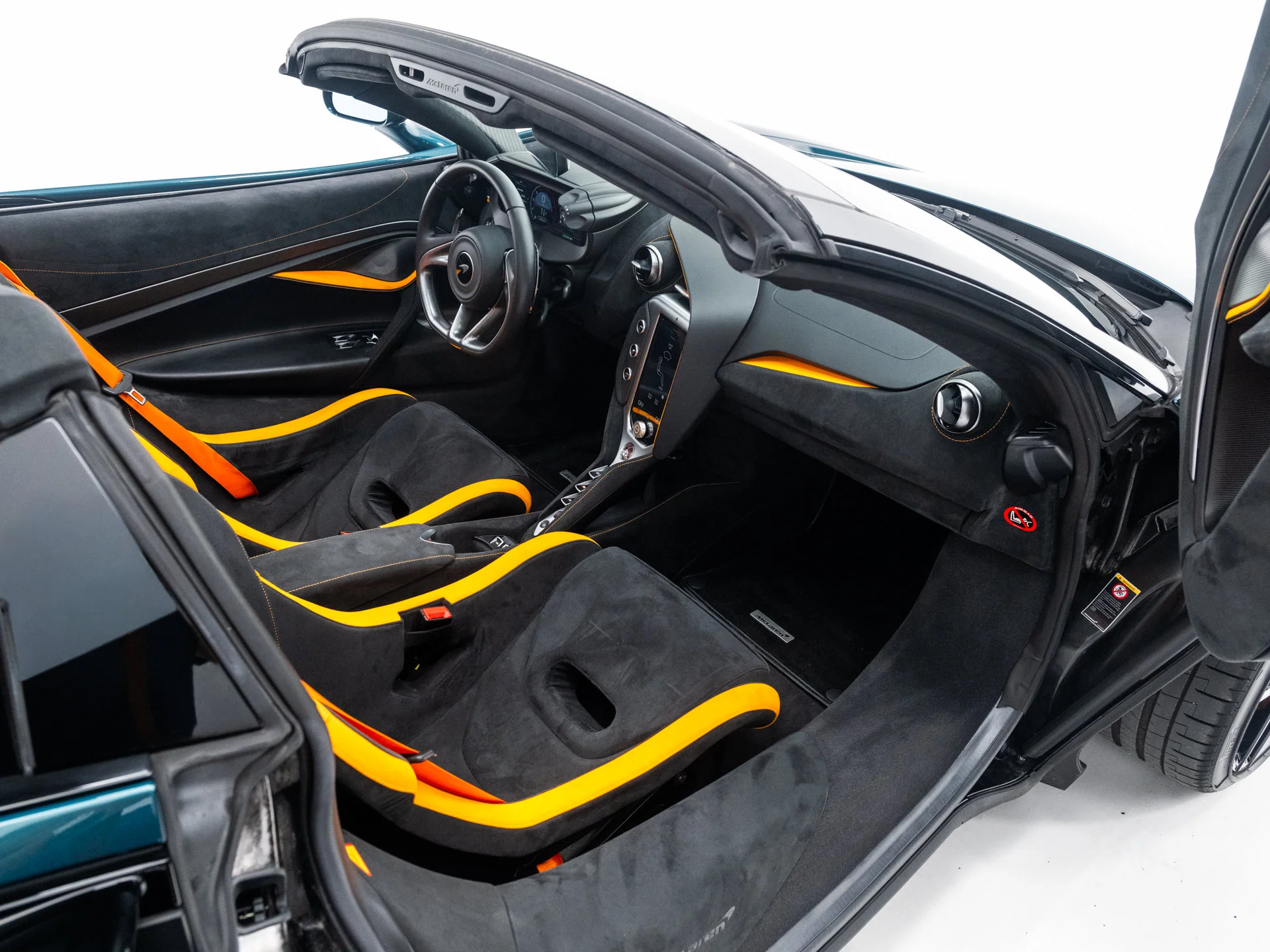 2024 McLaren 750S Base - Photo 35