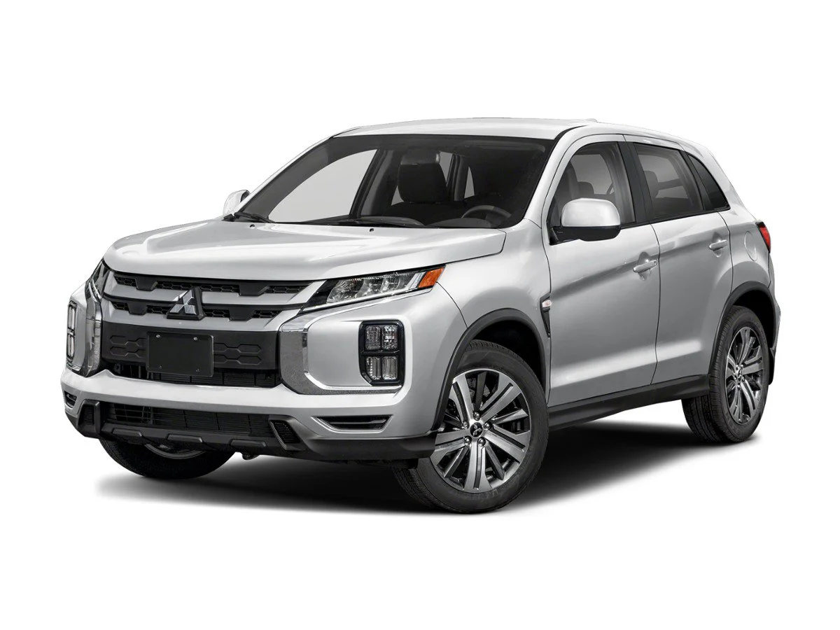 2020 Mitsubishi Outlander Sport