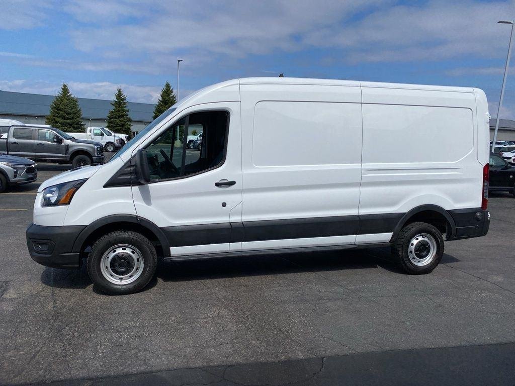 Used 2024 Oxford White Ford Base image 6
