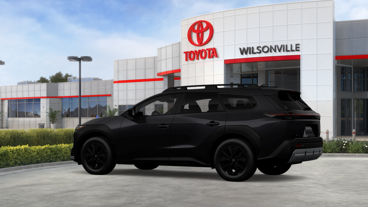 New 2026 Raven Toyota bZ Woodland Premium image 5