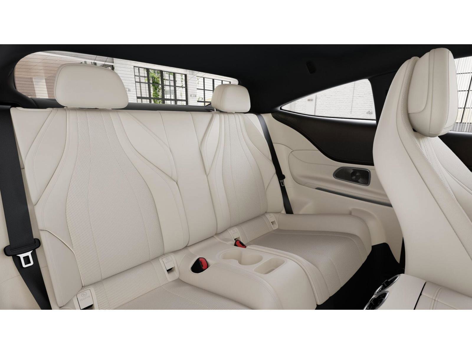New 2026 Black Mercedes-Benz CLE 300 image 5