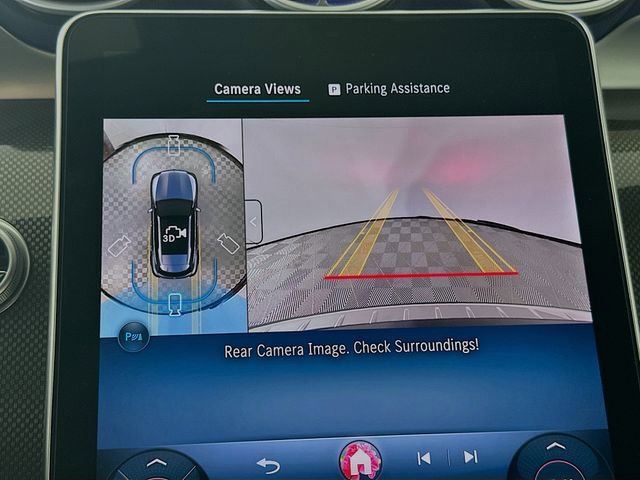 New 2026 Graphite Grey Metallic Mercedes-Benz GLC 300 image 45
