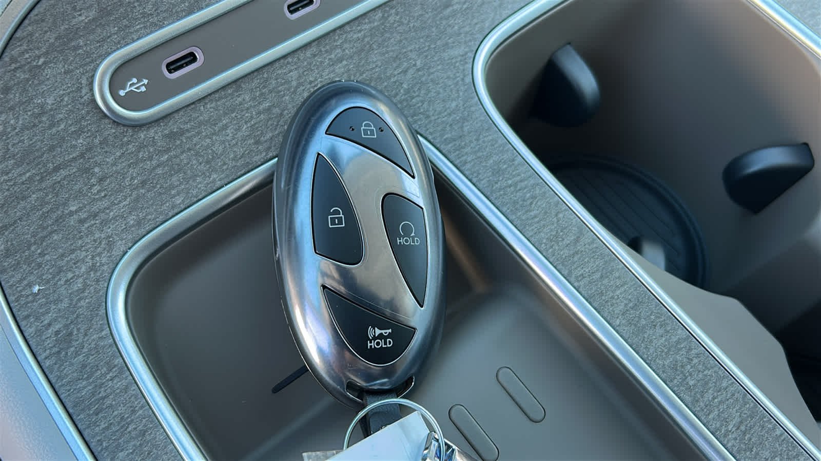 New 2026 Galaxy Maroon Pearl Hyundai Blue SEL Premium 7P image 29