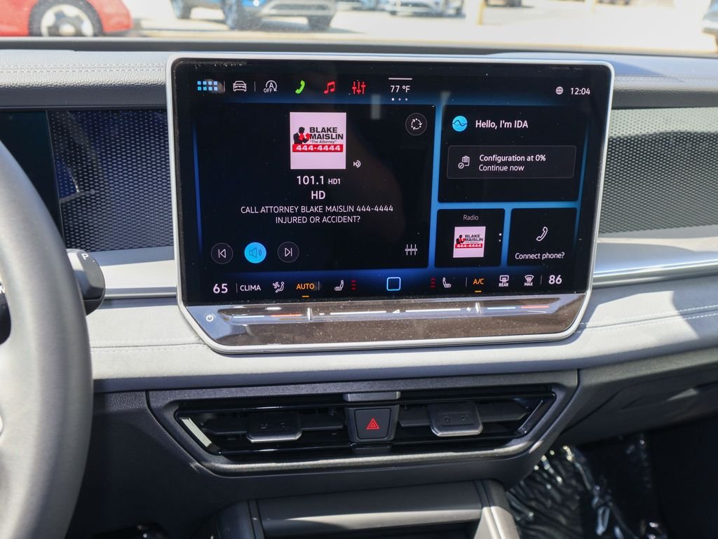New 2026 Blue Volkswagen 2.0T SE image 20