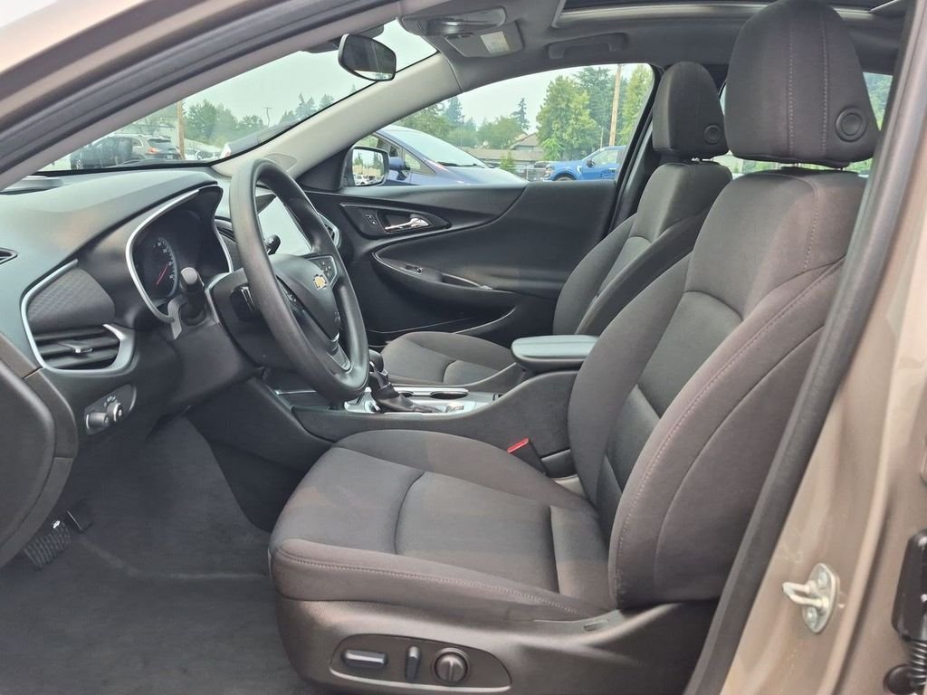 Used 2024 Mineral Gray Metallic Chevrolet LT image 12