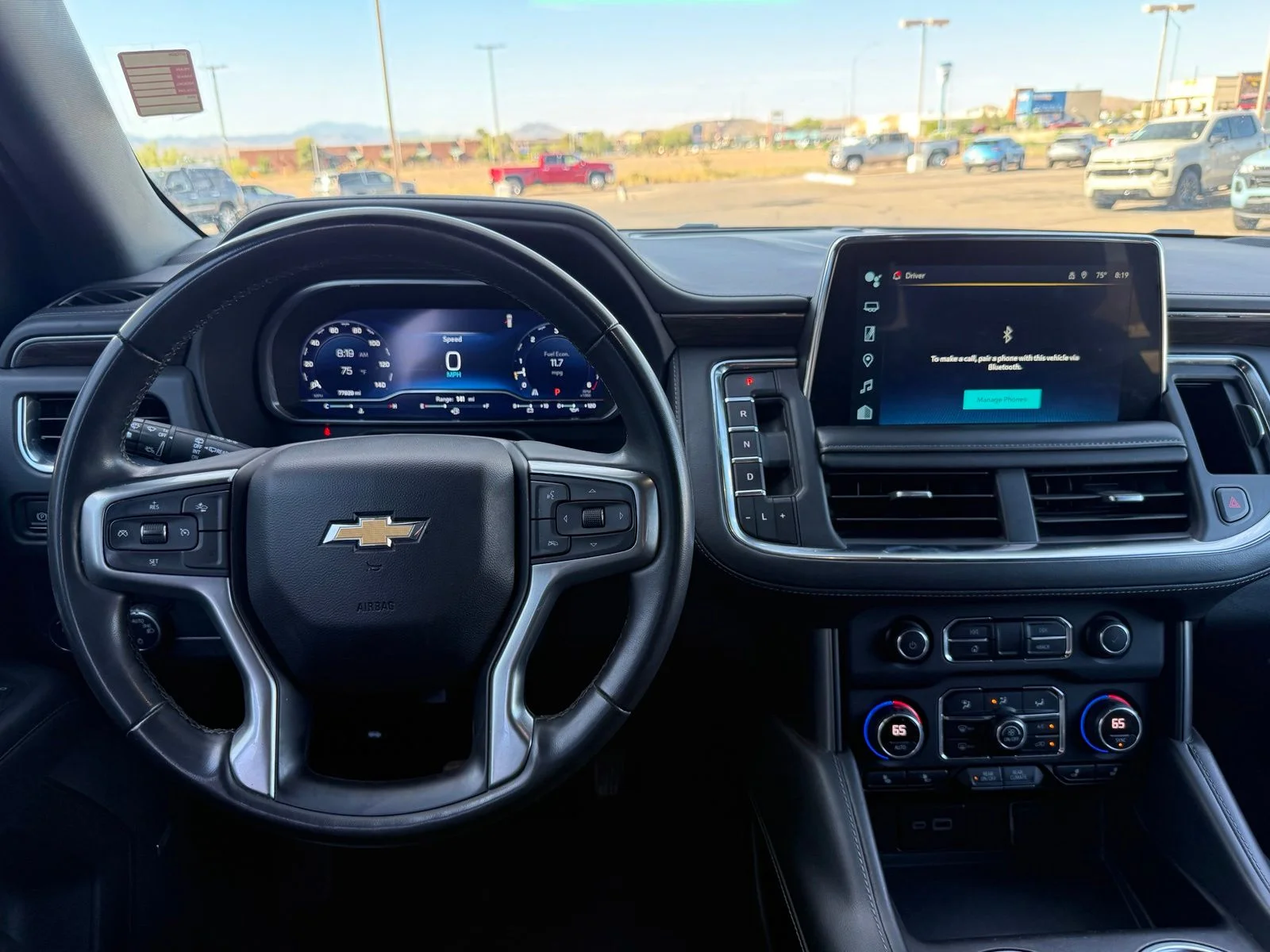 2023 Chevrolet Tahoe LT - Photo 17