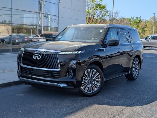 2026 INFINITI QX80