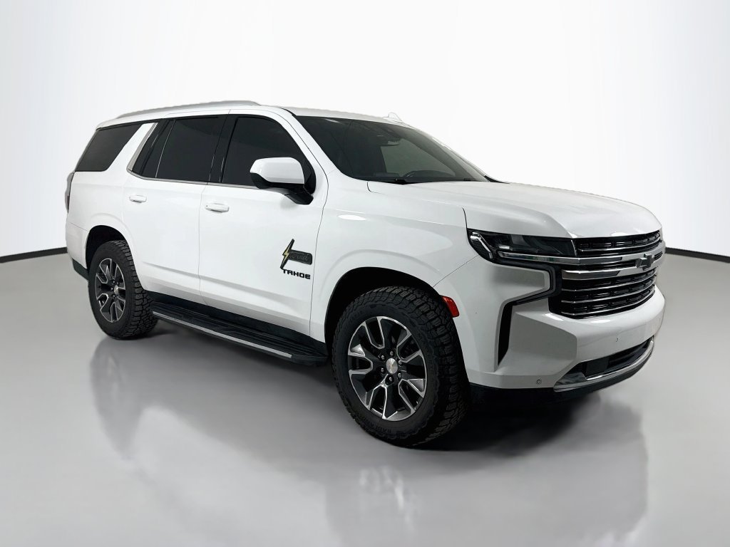 2022 Chevrolet Tahoe