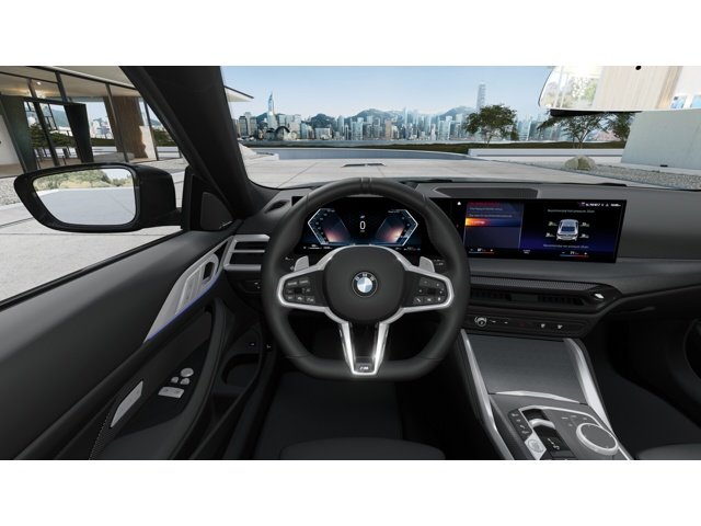 New 2027 Cape York Green Metallic BMW 430i image 13
