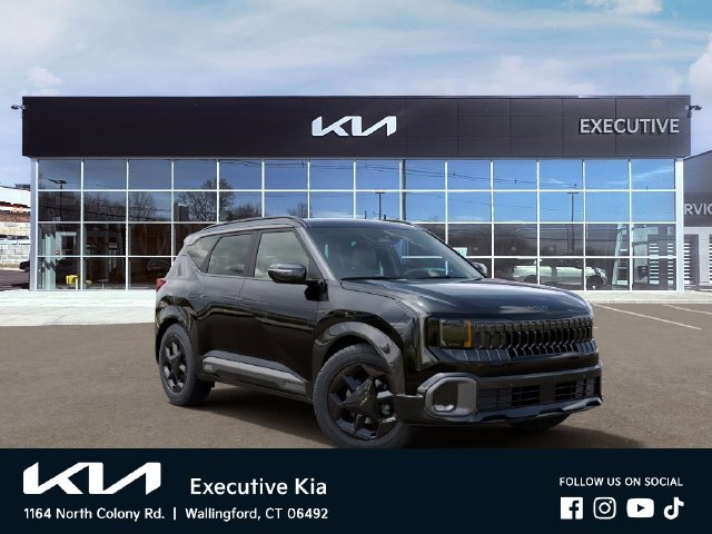 New 2027 Black Kia X-Line S image 8