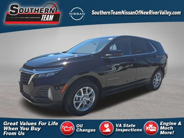 2023 Chevrolet Equinox LT
