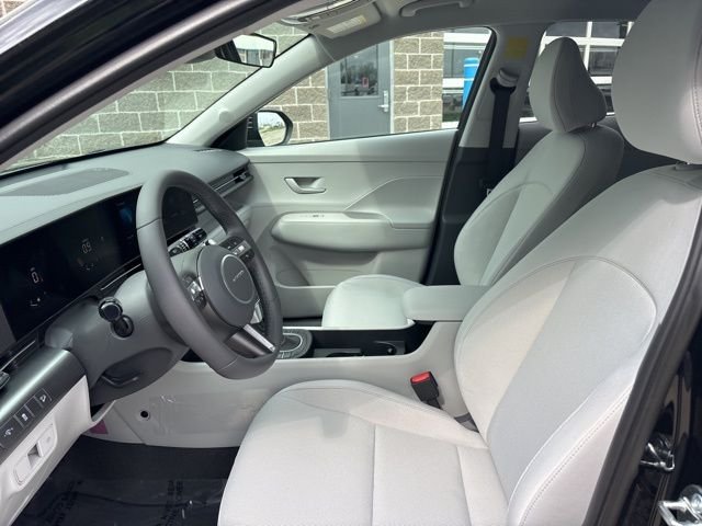 New 2026 Abyss Black Pearl Hyundai SEL Sport image 12