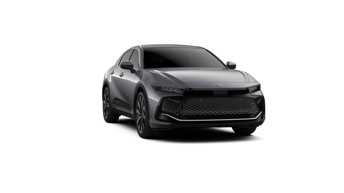 New 2026 Heavy Metal Toyota Platinum image 16