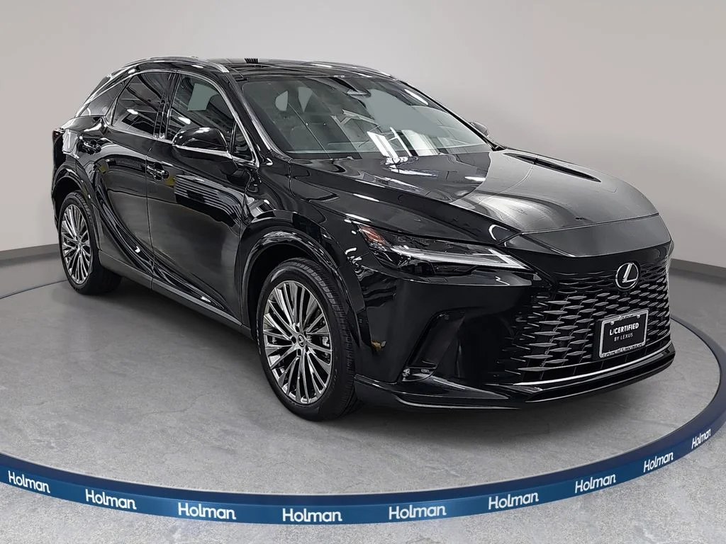 2024 Lexus RX PHEV 450h+ - Photo 3