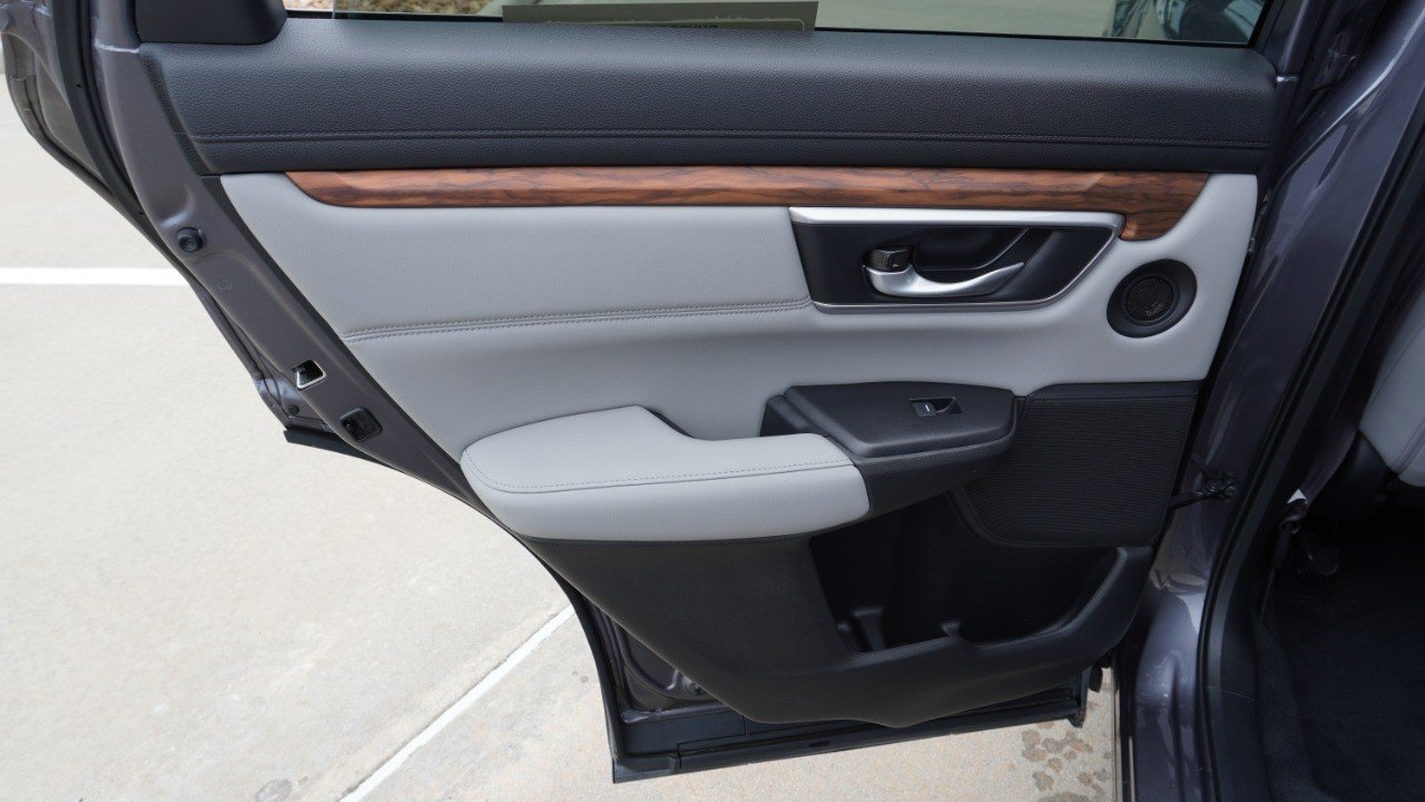 Used 2022 Gray Honda EX-L image 34