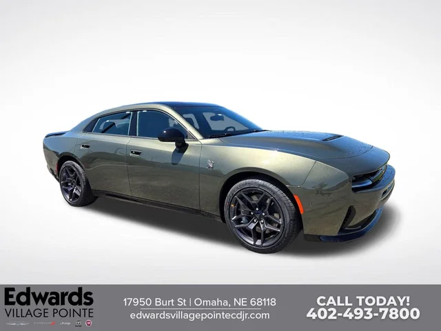 2026 Dodge Charger Charger Scat Pack R/T Scat Pack