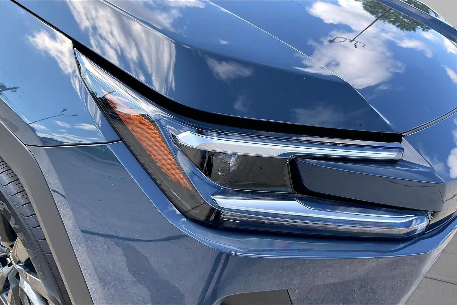 Certified Used 2026 Storm Cloud Toyota XLE Premium image 25