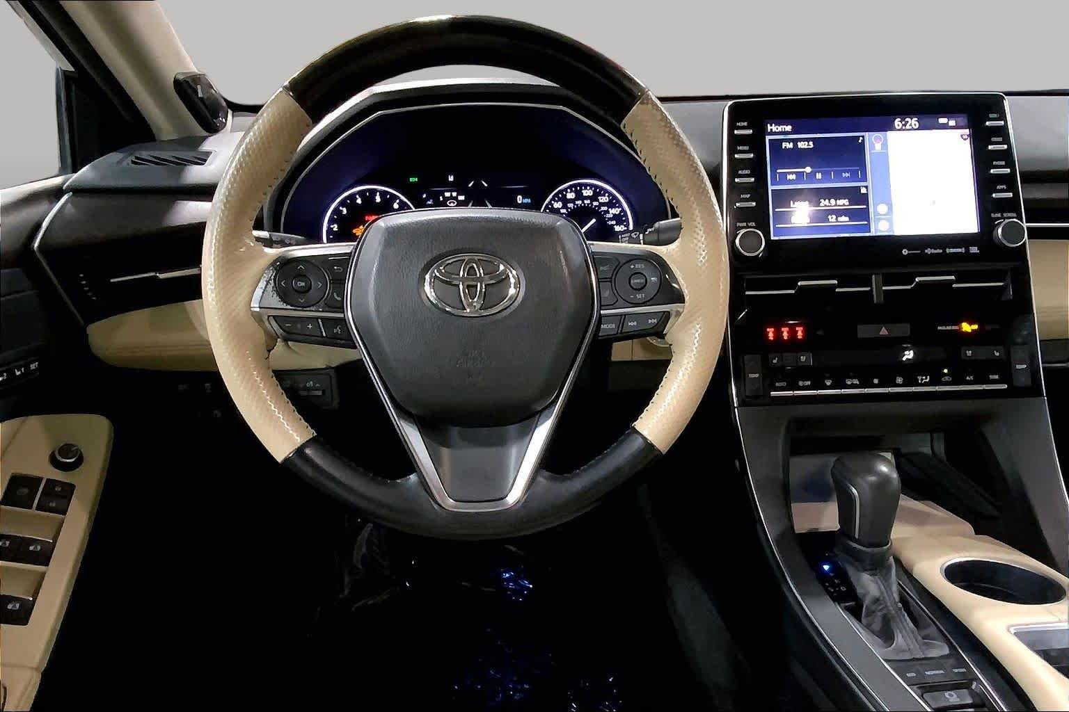 Used 2019 Opulent Amber Toyota Limited image 6