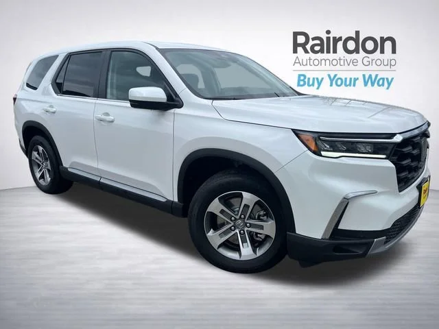2025 Honda Pilot EX-L AWD's photo