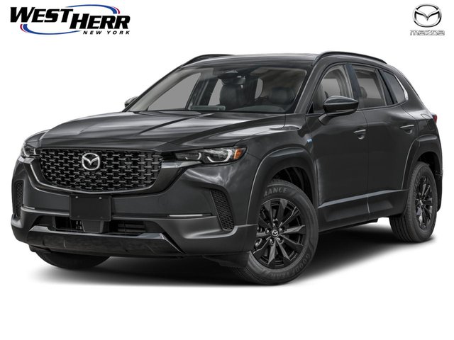 2026 Mazda CX-50 Hybrid Premium AWD