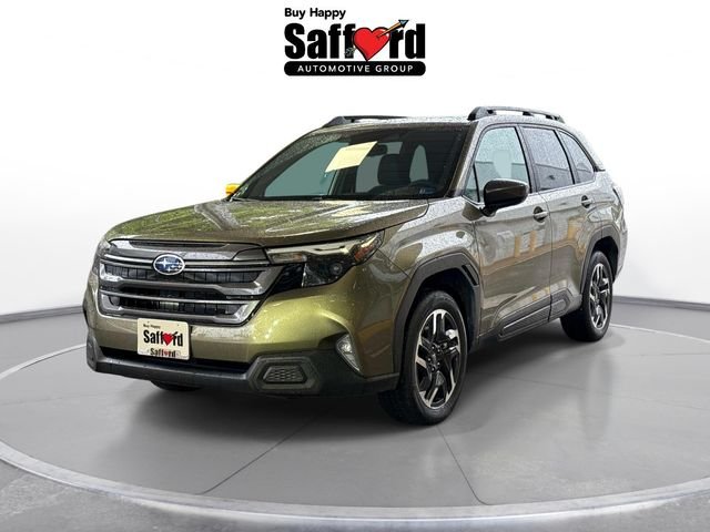 Used 2026 Green Subaru Premium Hybrid image 1