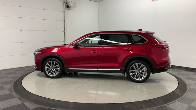 Used 2019 Soul Red Crystal Metallic Mazda Grand Touring image 5