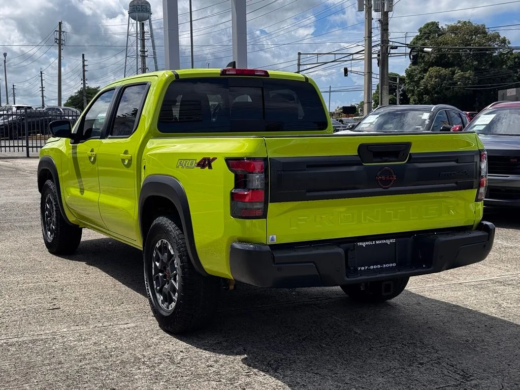 New 2026  Nissan Pro-4x w/Premium Package image 9