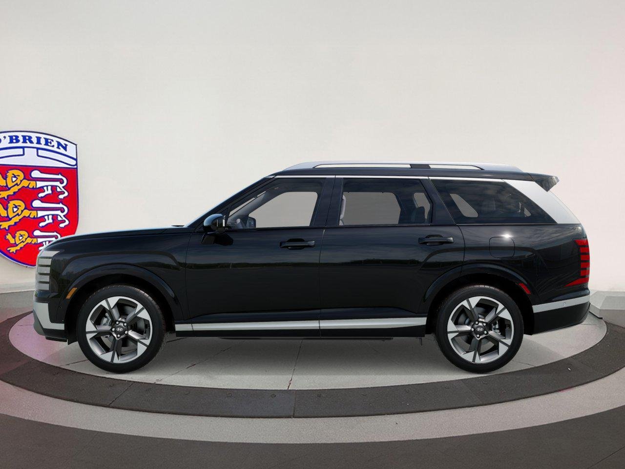 New 2026 Abyss Black Hyundai Limited image 40