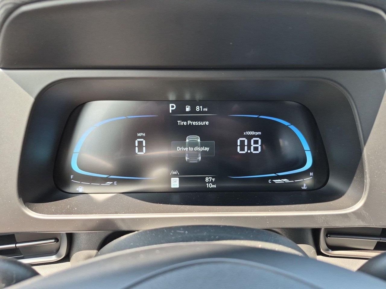 New 2026 Amazon Gray Hyundai SEL Sport Plus image 21