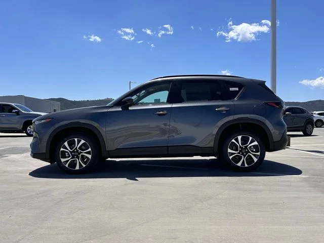 New 2026 Gray Mazda 2.5 S Preferred image 7