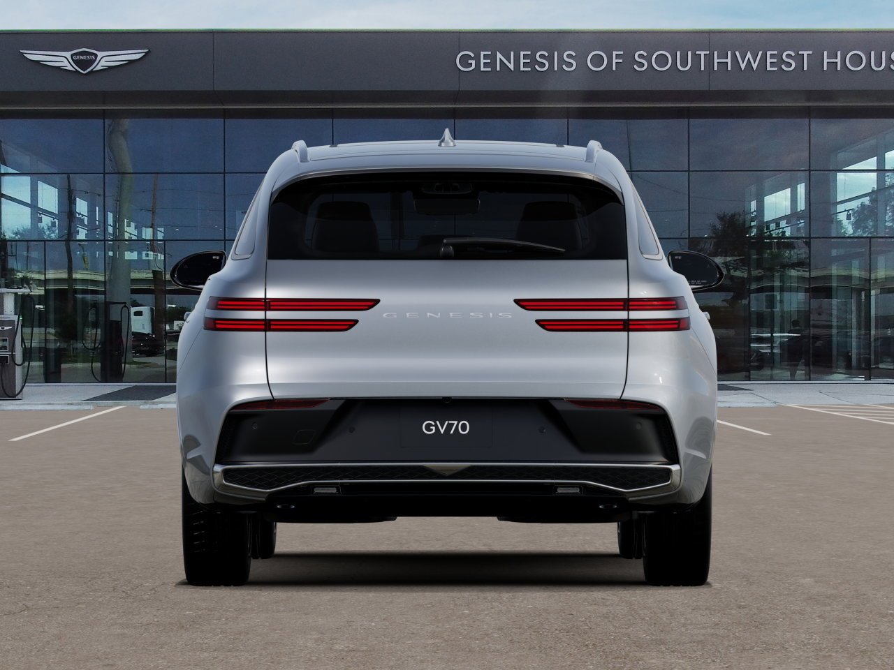 New 2027 Savile Silver Genesis 2.5T ADVANCED image 9