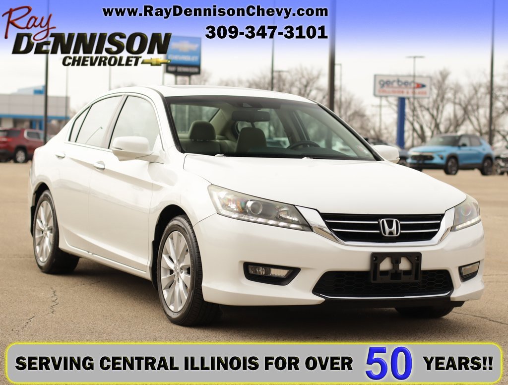 2014 Honda Accord EX-L V-6