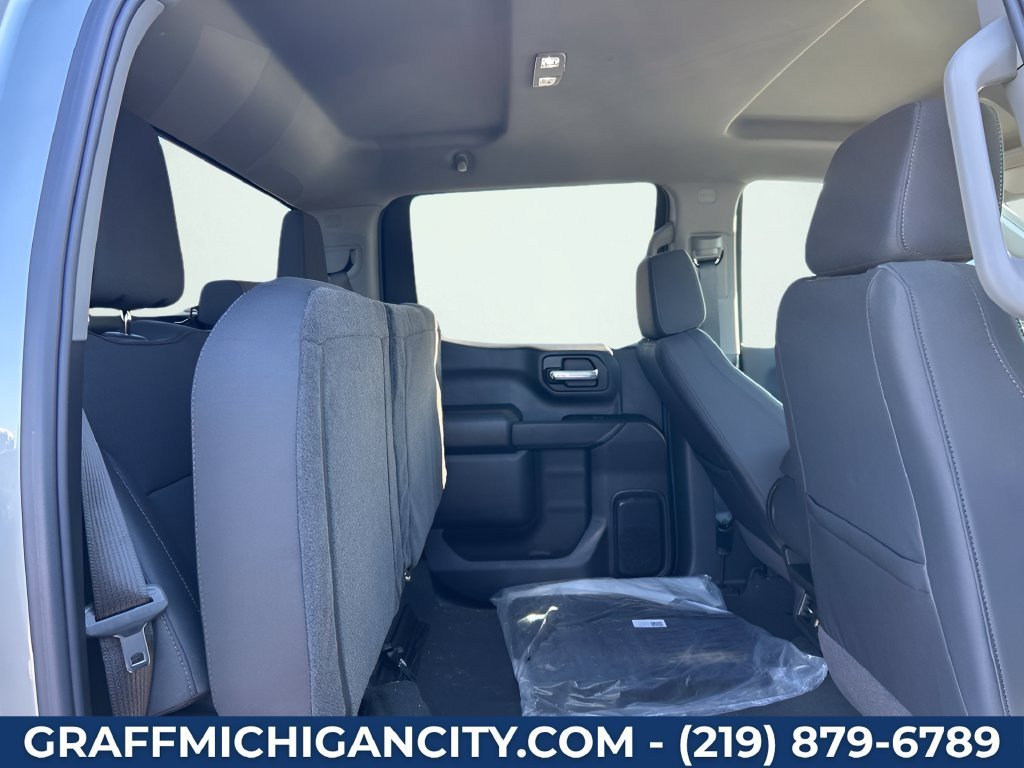 2026 Chevrolet Silverado 1500 Custom - Photo 28
