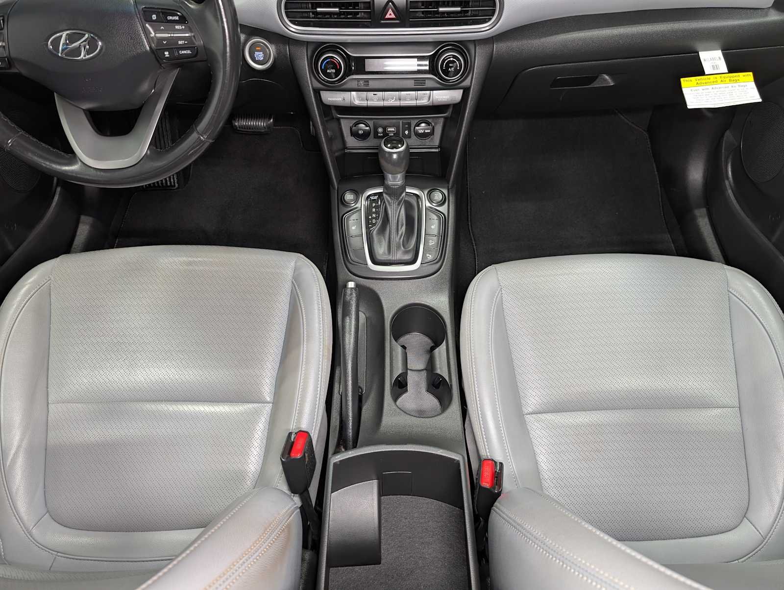 Used 2020 Surf Blue Hyundai Ultimate image 20