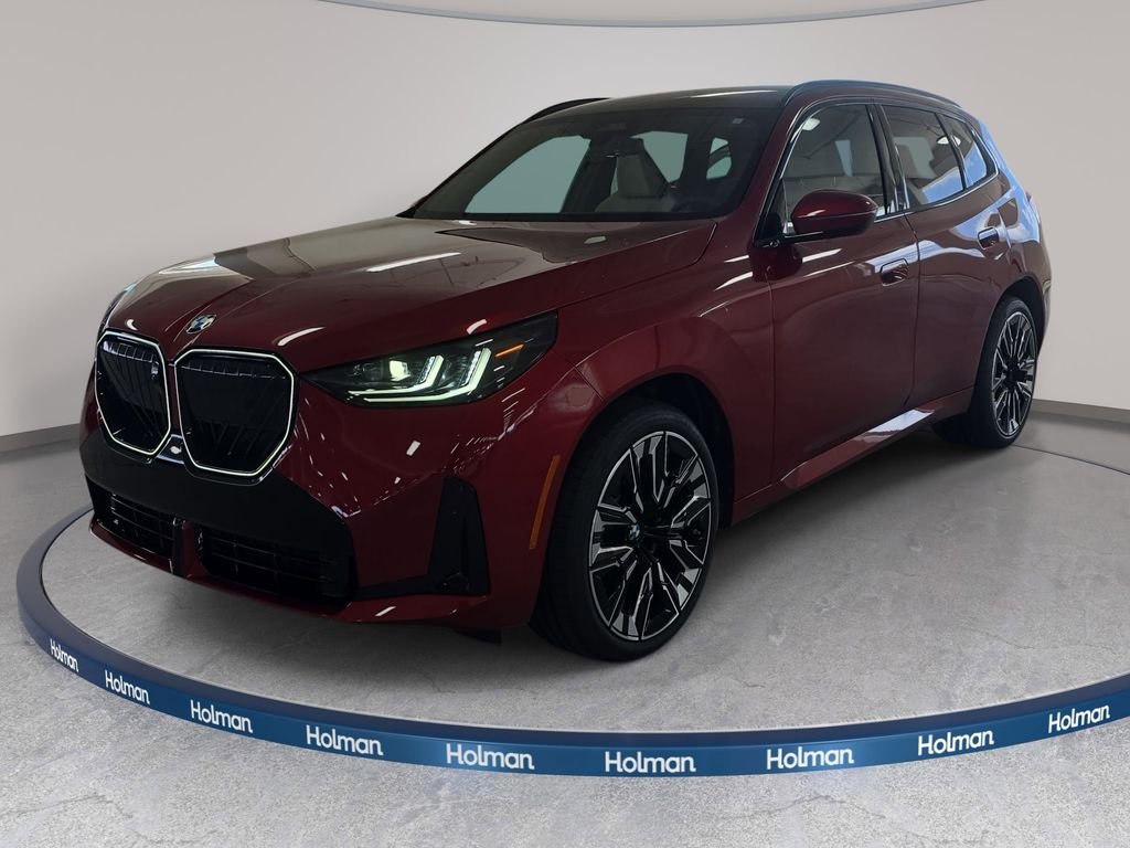 Used 2026 Vegas Red Metallic BMW 30 xDrive image 1