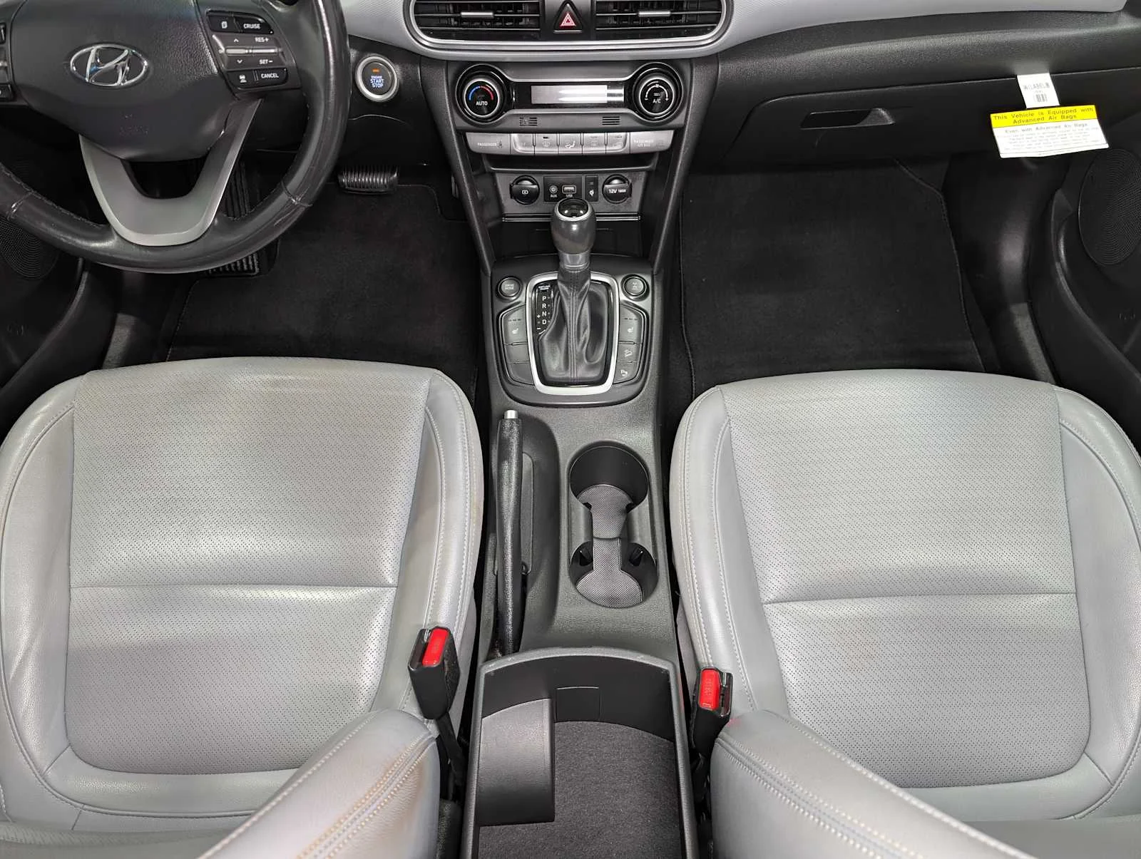 Used 2020 Surf Blue Hyundai Ultimate image 31