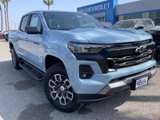 2025 Chevrolet Colorado