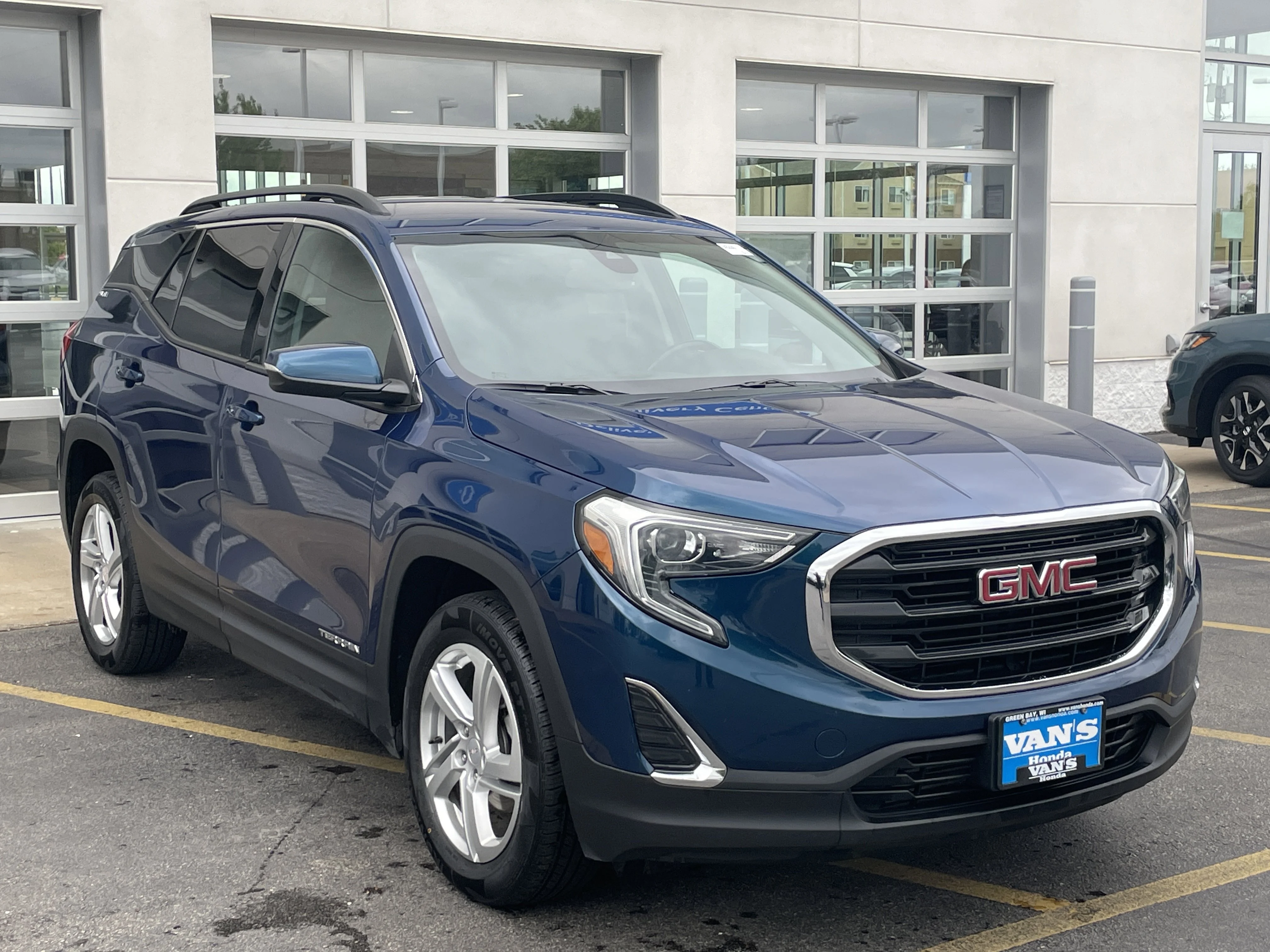2020 GMC Terrain SLE AWD's photo